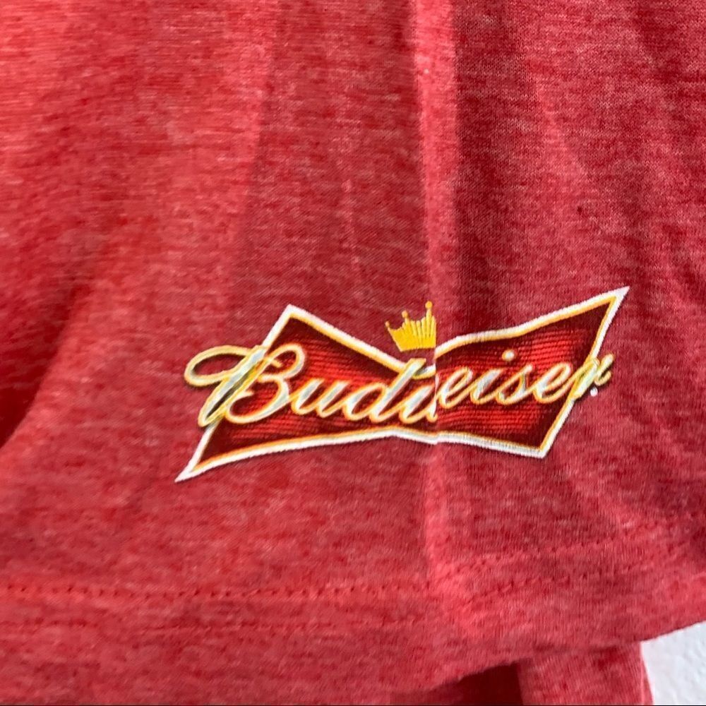 Budweiser Faded Look Tee - Picture 4 of 5